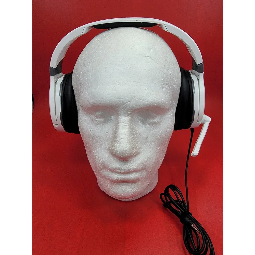 Turtle Beach Earforce Recon 200 White for Xbox One & PS4 Wired Headset Tested